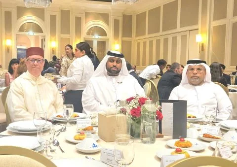 Chairman Al-Matiya Investment Hadiri Peringatan Hari Takhta Kerajaan Maroko di Dubai